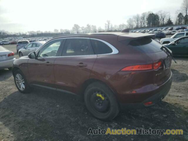 JAGUAR F-PACE PRESTIGE, SADCK2BV8HA499586