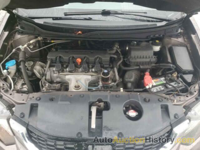 HONDA CIVIC EX, 19XFB2F80EE081559