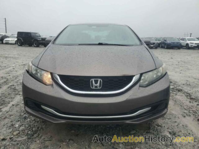 HONDA CIVIC EX, 19XFB2F80EE081559