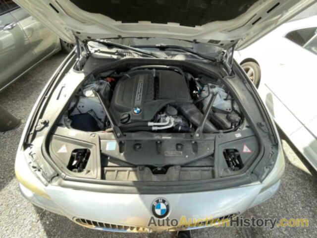 BMW 5 SERIES I, WBAFR7C54BC600678