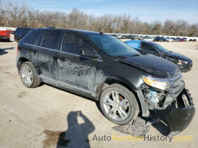 FORD EDGE LIMITED, 2FMDK3KC7BBA64201