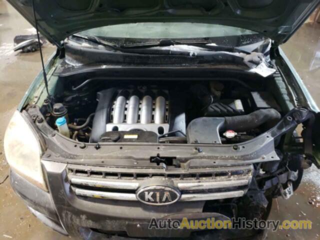 KIA SPORTAGE, KNDJE723457095215