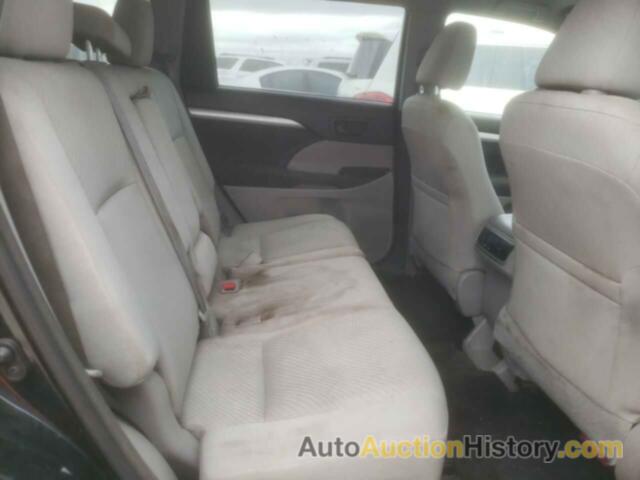 TOYOTA HIGHLANDER LE, 5TDZARFH5FS015895