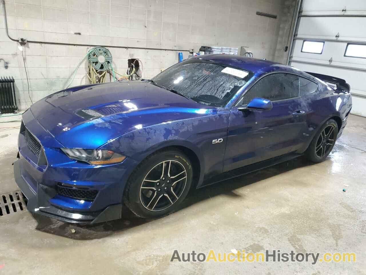 FORD MUSTANG GT, 1FA6P8CFXK5132330