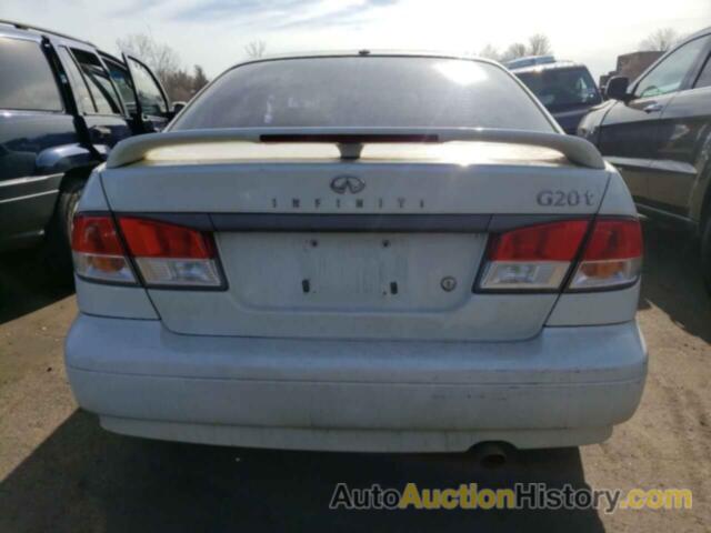 INFINITI G20, JNKCP11A7XT015754