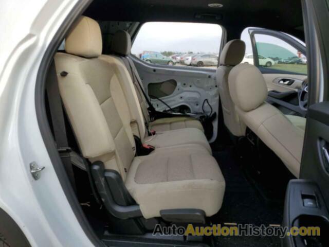 CHEVROLET TRAVERSE LS, 1GNERFKW8PJ138641