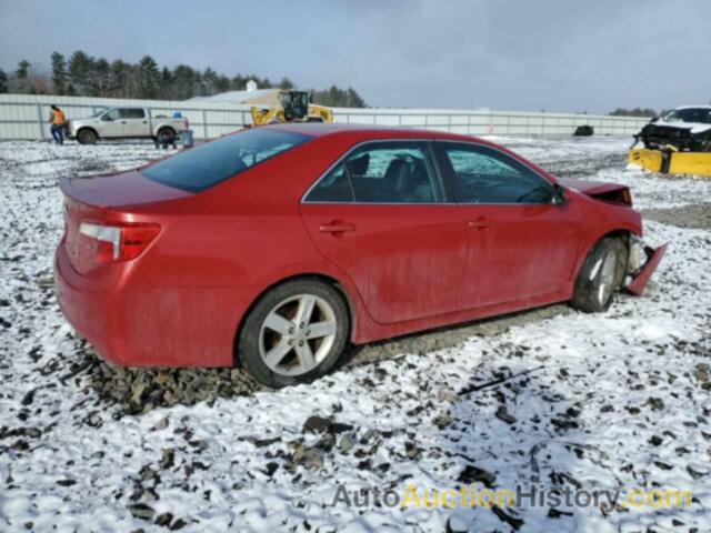 TOYOTA CAMRY L, 4T1BF1FK3EU752003