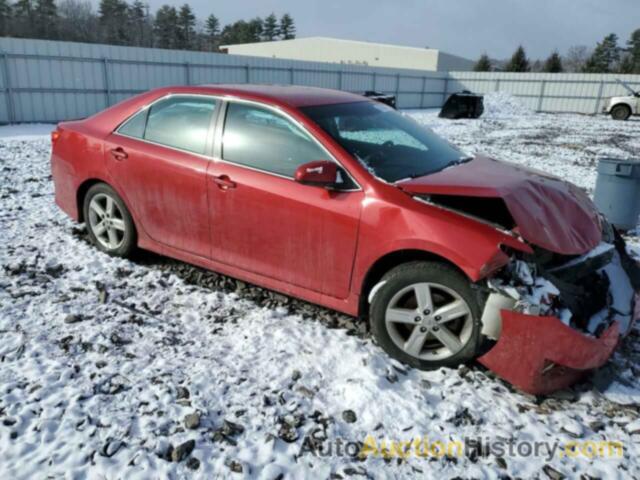 TOYOTA CAMRY L, 4T1BF1FK3EU752003