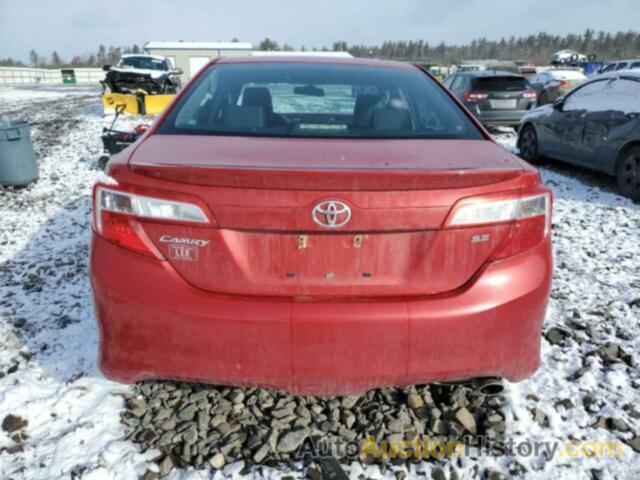 TOYOTA CAMRY L, 4T1BF1FK3EU752003