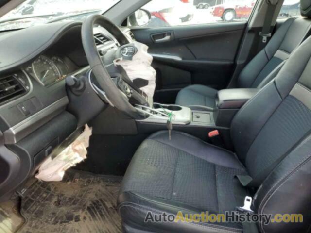 TOYOTA CAMRY L, 4T1BF1FK3EU752003