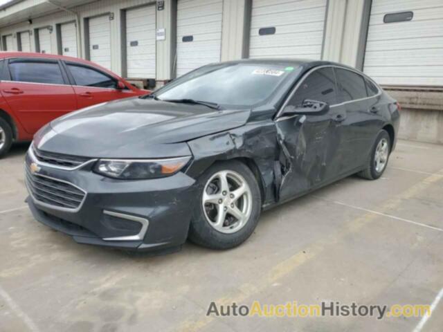 CHEVROLET MALIBU LS, 1G1ZB5ST4JF107422