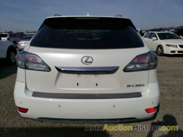 LEXUS RX350 350, 2T2ZK1BA4CC068661