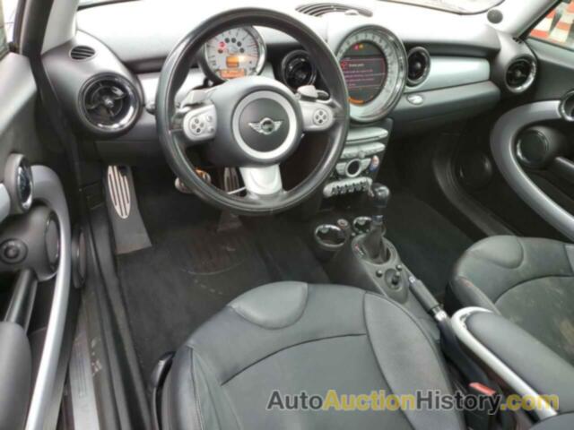 MINI COOPER S, WMWMF735X7TL88750