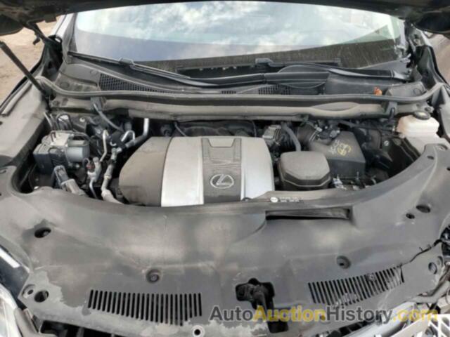 LEXUS RX350 350 BASE, 2T2BZMCA2HC083275