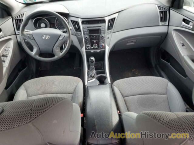 HYUNDAI SONATA GLS, 5NPEB4AC1EH870897