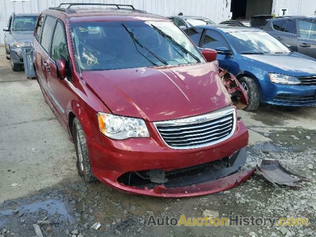 2015 CHRYSLER TOWN & COUNTRY TOURING, 2C4RC1BG2FR740971