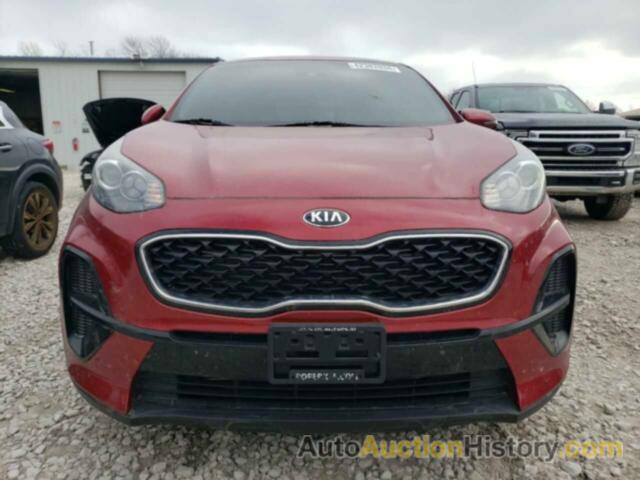 KIA SPORTAGE LX, KNDPM3AC3L7794422