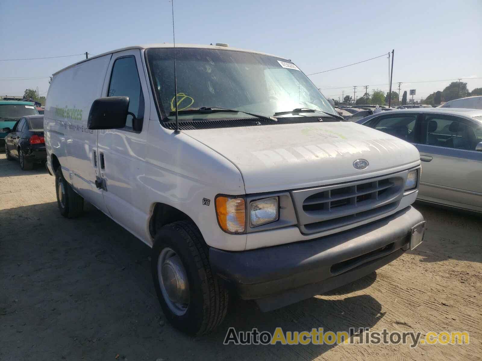 2001 FORD E 250 E250 VAN, 1FTNE24LX1HA14448