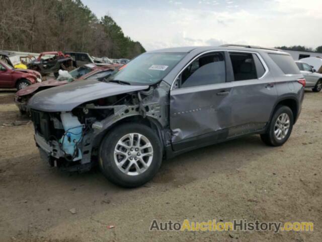 CHEVROLET TRAVERSE LT, 1GNERGKW8MJ162634