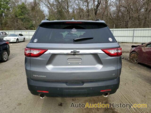 CHEVROLET TRAVERSE LT, 1GNERGKW8MJ162634