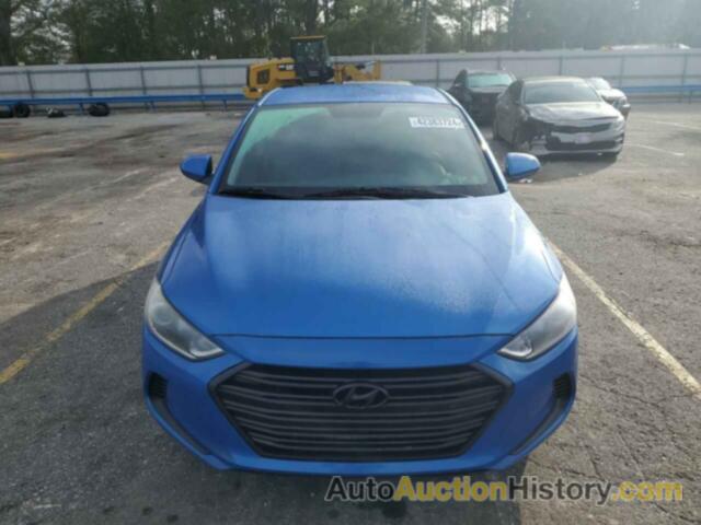 HYUNDAI ELANTRA SE, KMHD74LF4JU648662