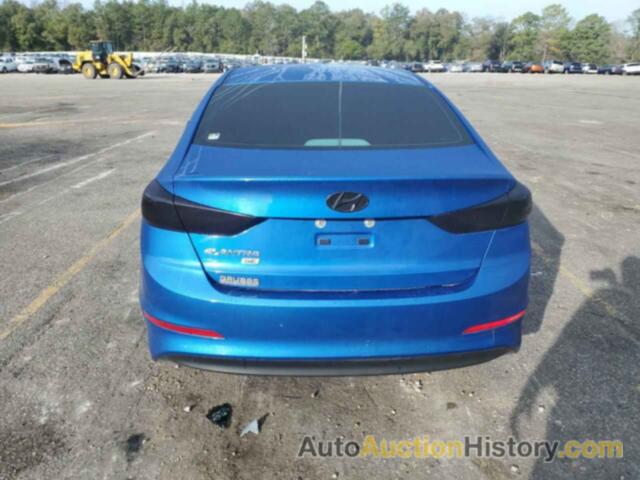 HYUNDAI ELANTRA SE, KMHD74LF4JU648662