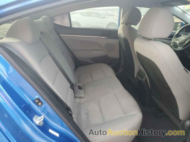 HYUNDAI ELANTRA SE, KMHD74LF4JU648662