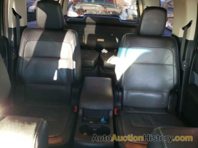 FORD FLEX SEL, 2FMHK6C84FBA11118