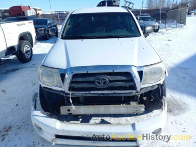 TOYOTA TACOMA DOUBLE CAB, 5TELU42N58Z575658