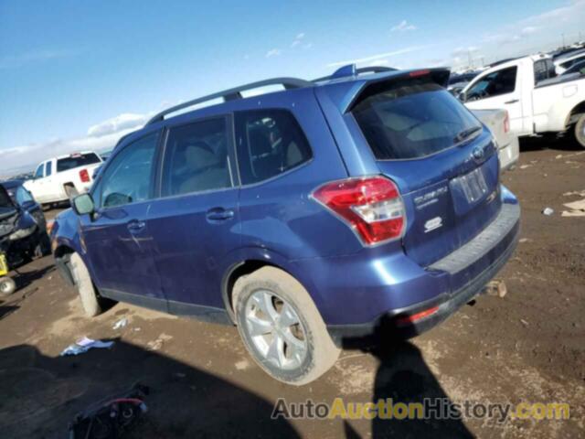 SUBARU FORESTER 2.5I LIMITED, JF2SJAHCXGH489885