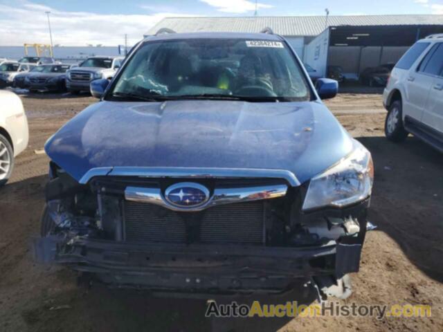 SUBARU FORESTER 2.5I LIMITED, JF2SJAHCXGH489885