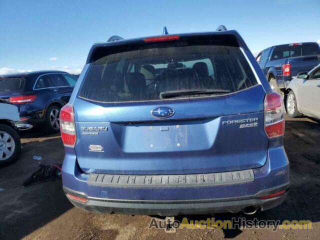 SUBARU FORESTER 2.5I LIMITED, JF2SJAHCXGH489885