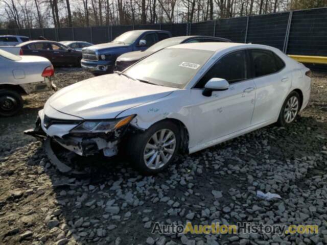 TOYOTA CAMRY LE, 4T1C11AK8LU899828