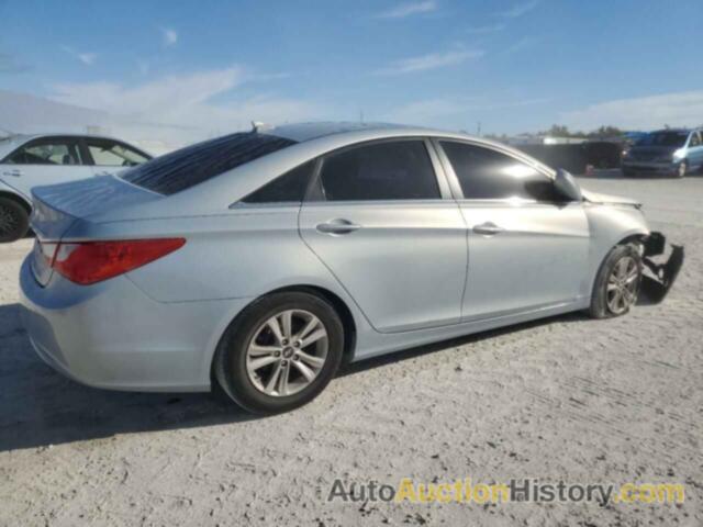 HYUNDAI SONATA GLS, 5NPEB4AC3CH403896