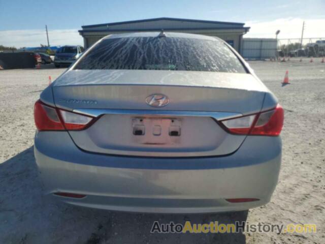 HYUNDAI SONATA GLS, 5NPEB4AC3CH403896