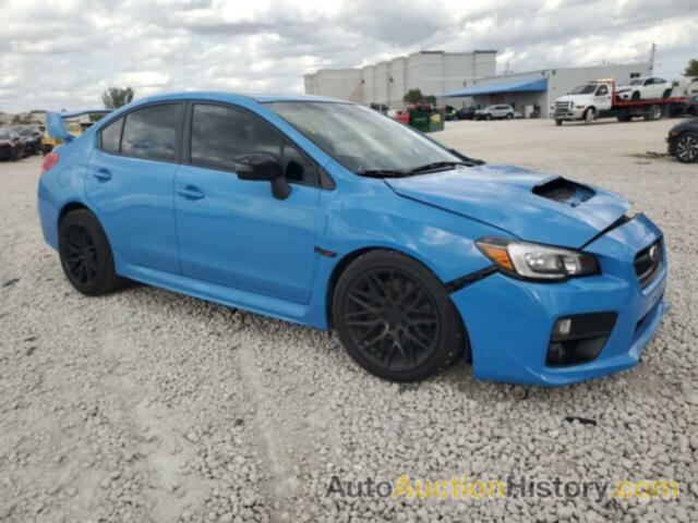 SUBARU WRX STI LIMITED, JF1VA2U66G9813318