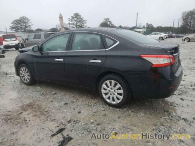 NISSAN SENTRA S, 3N1AB7AP0FL660332