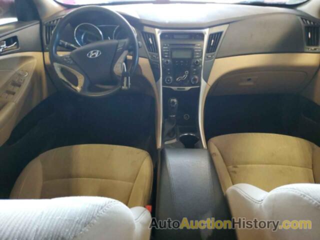 HYUNDAI SONATA GLS, 5NPEB4AC6CH469293