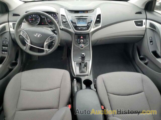 HYUNDAI ELANTRA SE, 5NPDH4AEXFH556422