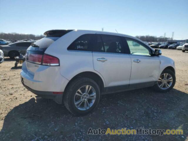 LINCOLN MKX, 2LMDJ6JC5ABJ07958