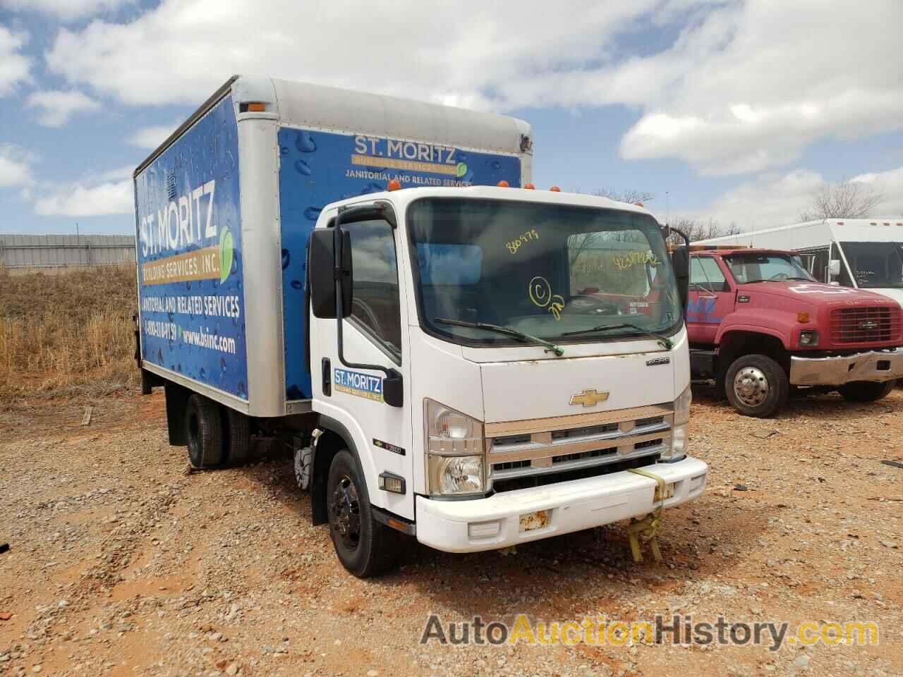 2008 CHEVROLET ALL OTHER, 4KBB4B1U28J800979