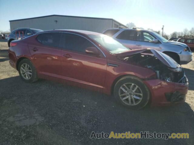 KIA OPTIMA LX, KNAGM4A71B5184471