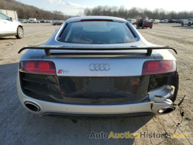 AUDI R8 5.2 QUATTRO, WUAENAFG4BN002084