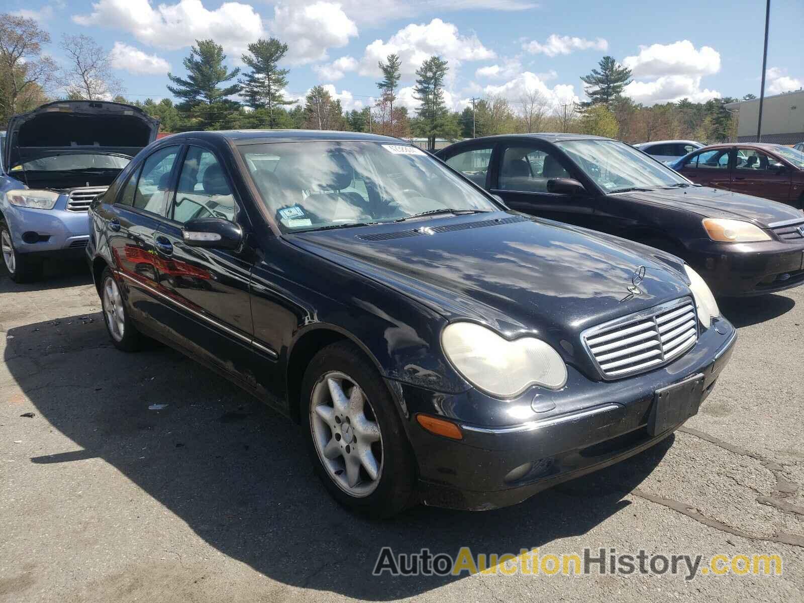 2003 MERCEDES-BENZ ALL OTHER 240 4MATIC, WDBRF81J33F369494