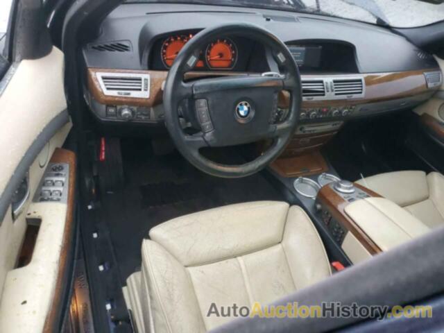 BMW 7 SERIES LI, WBAHN83596DT32852