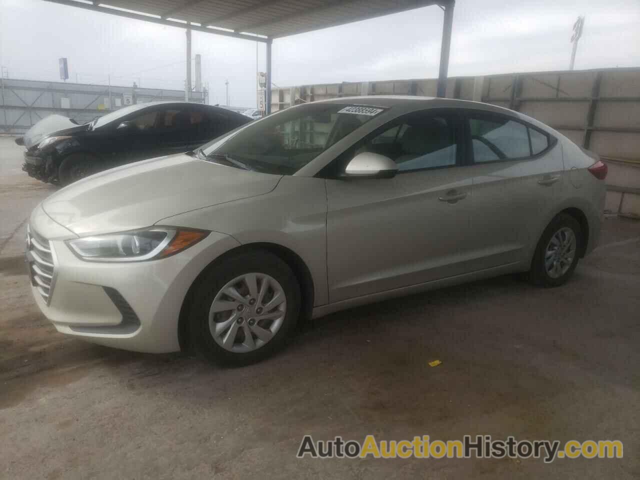 HYUNDAI ELANTRA SE, 5NPD74LF2HH065595