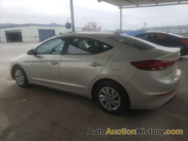 HYUNDAI ELANTRA SE, 5NPD74LF2HH065595