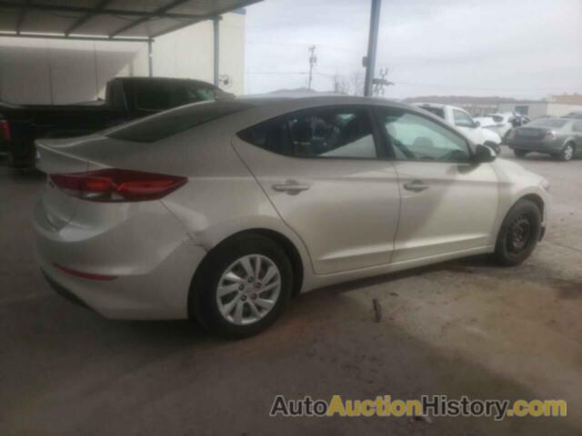 HYUNDAI ELANTRA SE, 5NPD74LF2HH065595