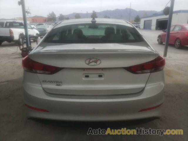 HYUNDAI ELANTRA SE, 5NPD74LF2HH065595