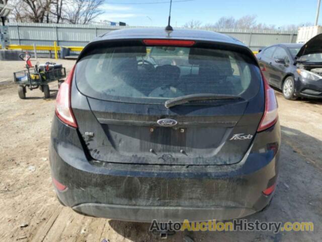 FORD FIESTA SE, 3FADP4EJ2JM101731